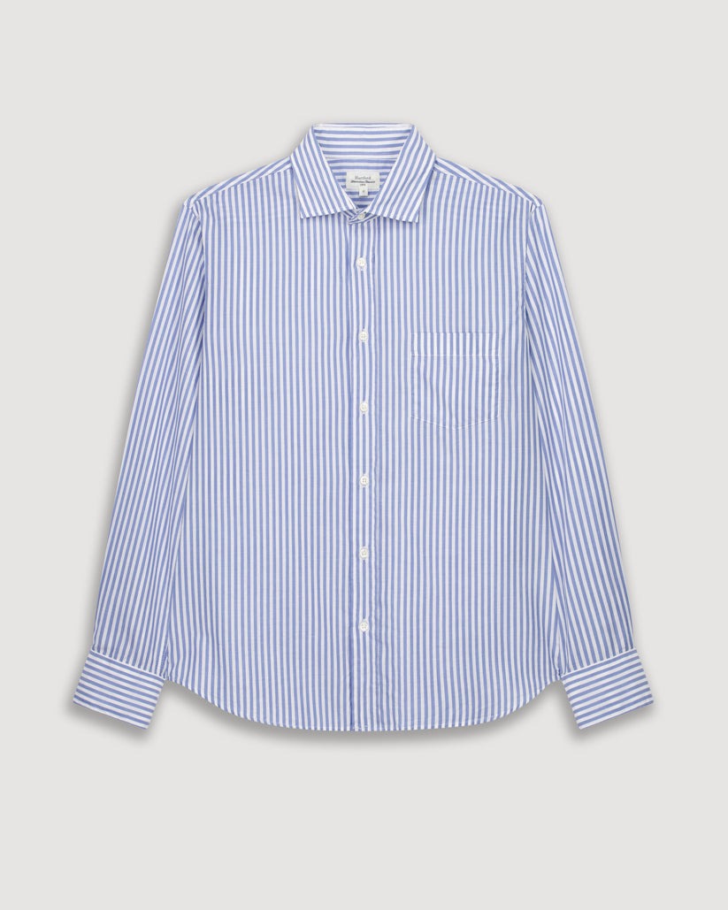 Hartford Paul Men Woven Shirt