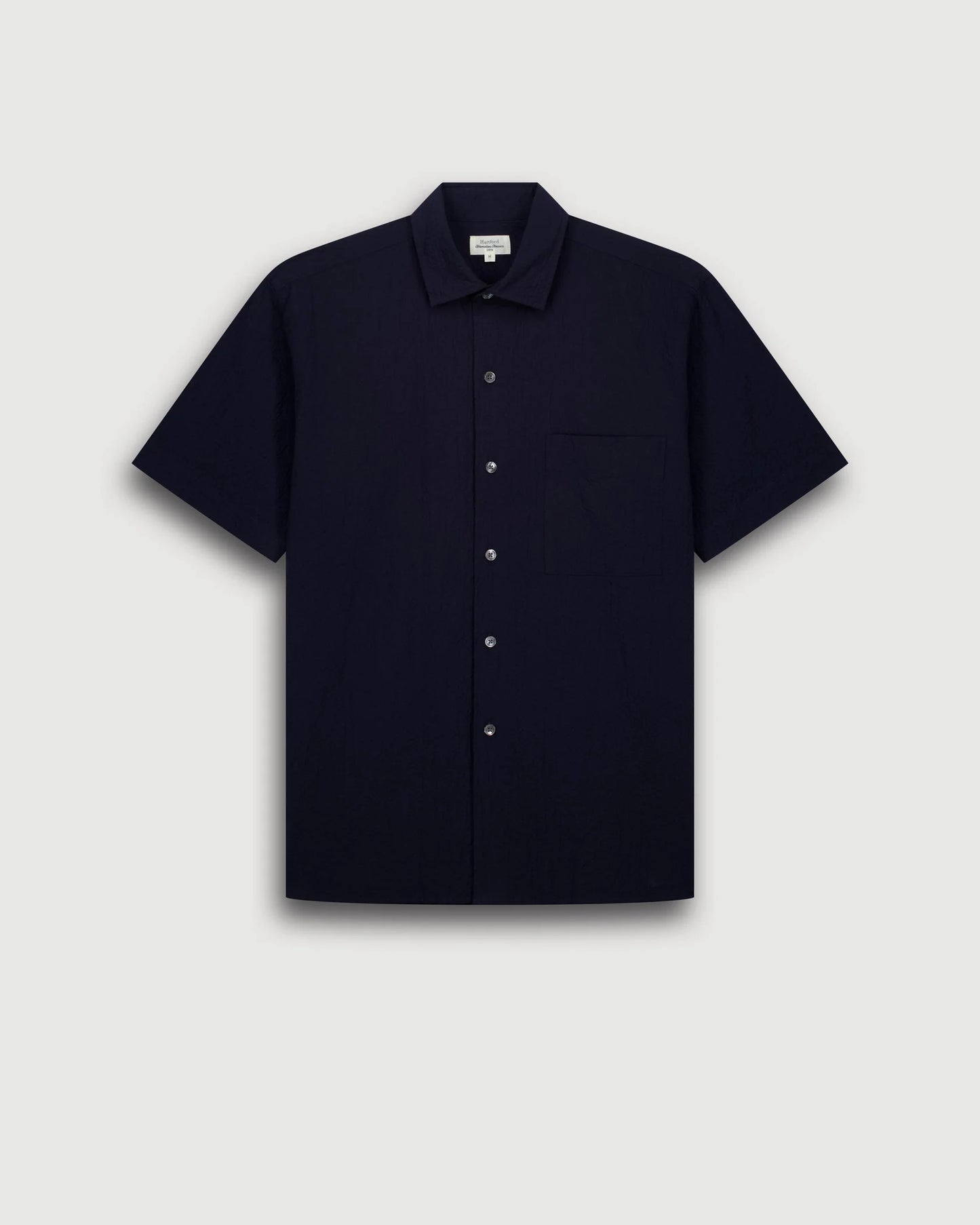 Hartford Pedro Seersucker S/S Shirt