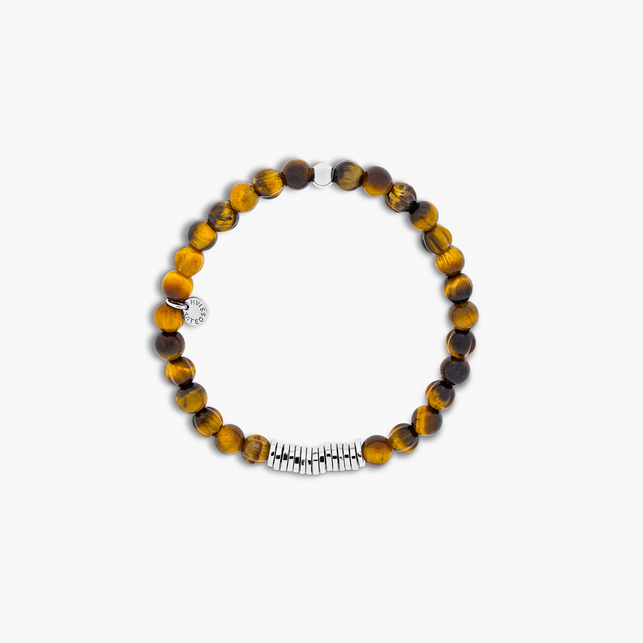 Tateossian Beaded Bracelet