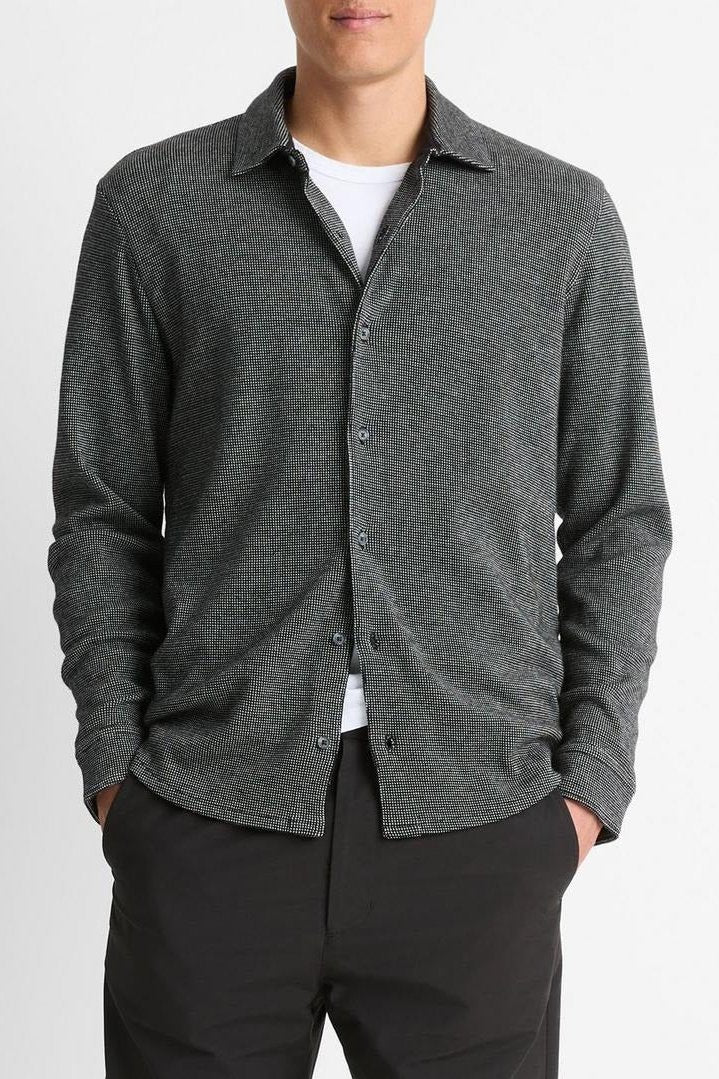Vince Birdseye L/S Button Down