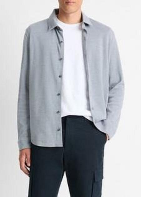Vince Birdseye L/S Button Down