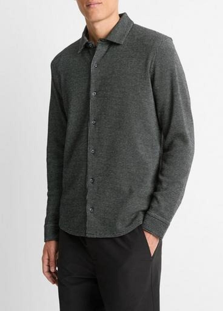 Vince Birdseye L/S Button Down