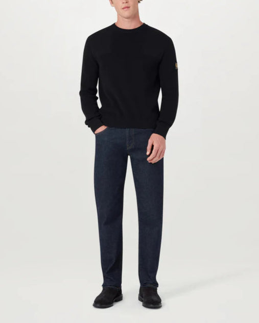 Belstaff Commander Crew Neck Sweater