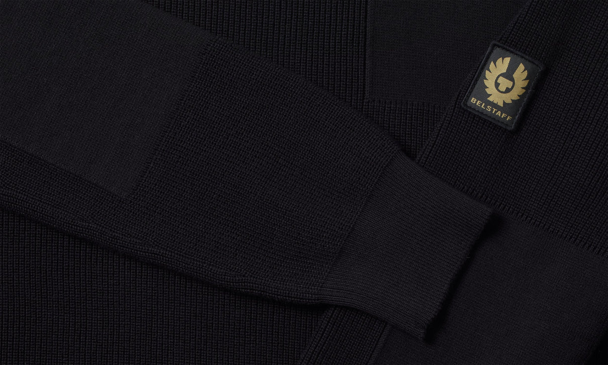 Belstaff Commander Crew Neck Sweater