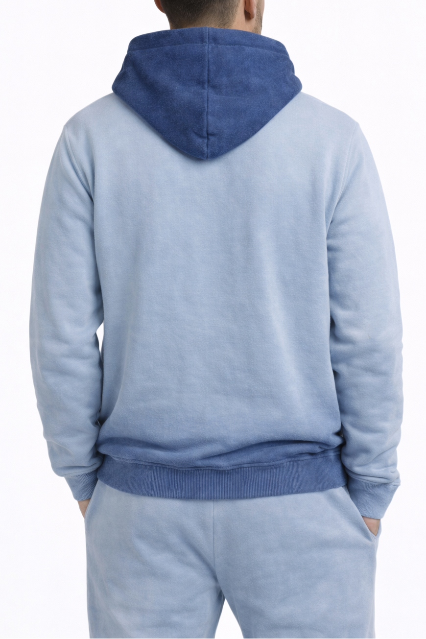 Crossley Plesirp Terry Pullover Hoodie