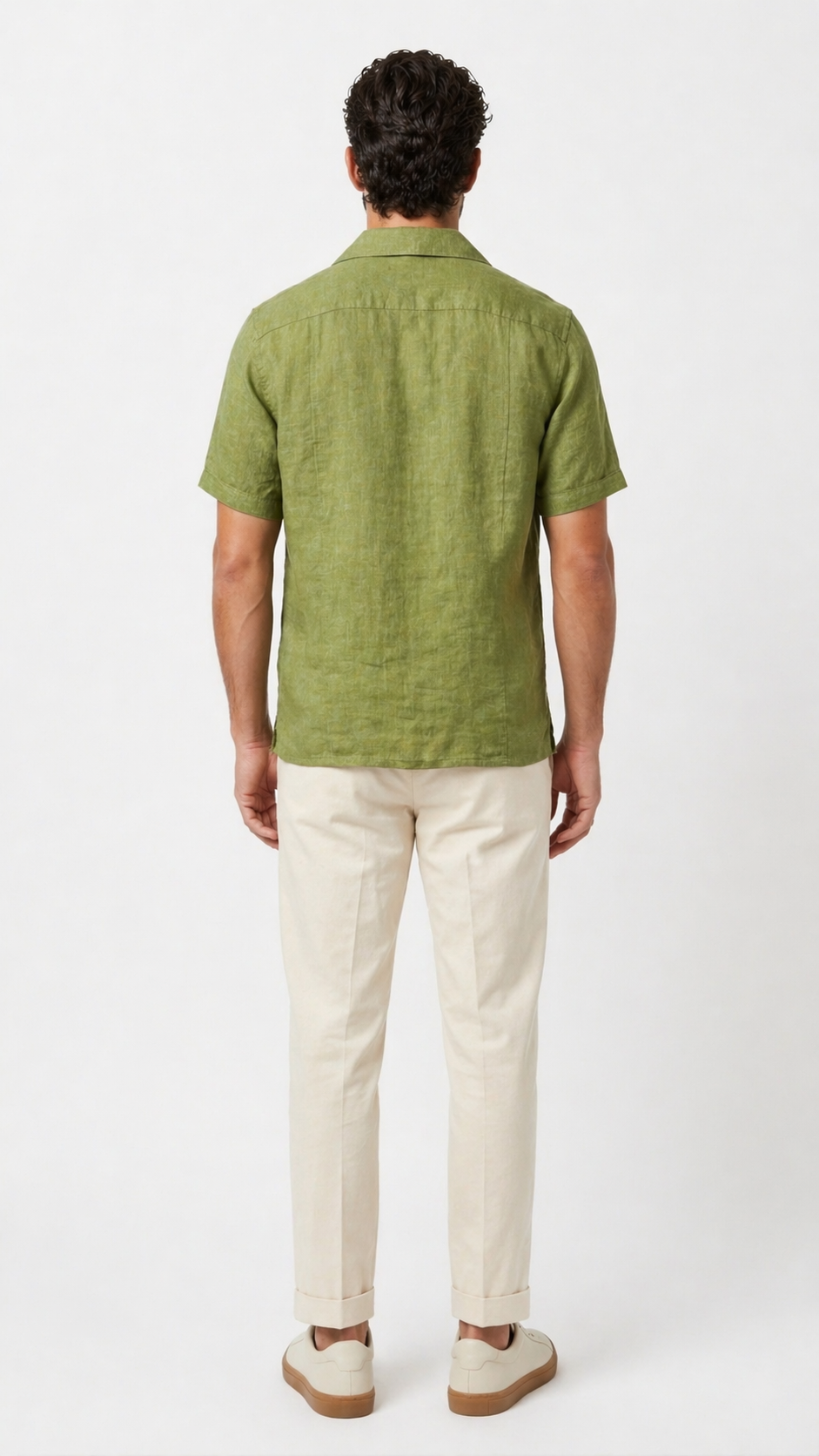 Fradi S/S Linen Shirt