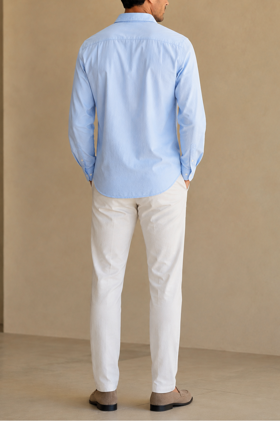 Hartford Paul Pat Cotton Shirt