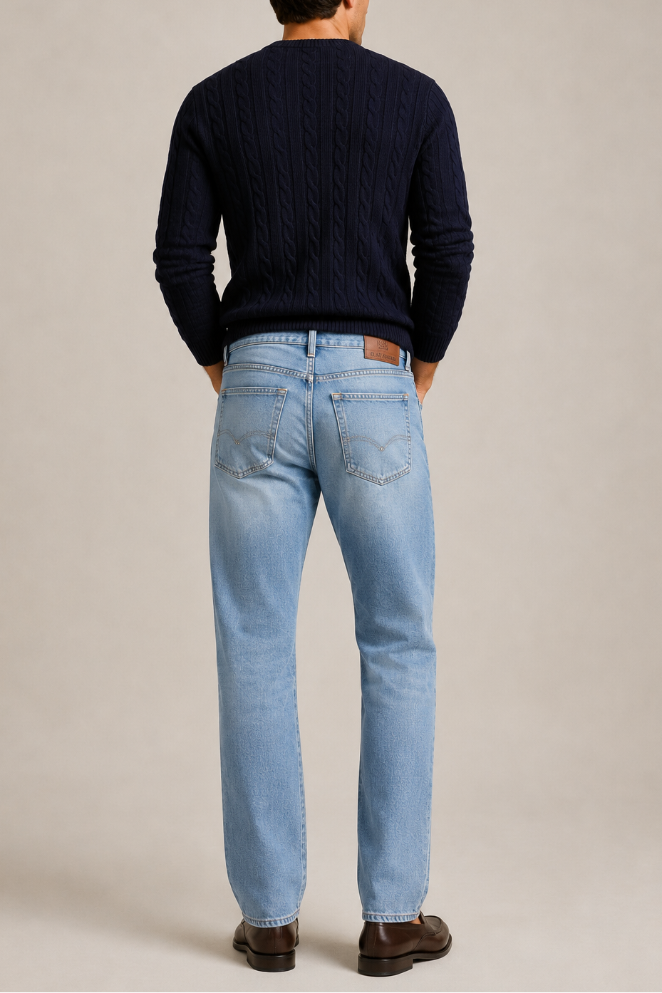AG Everett Jeans
