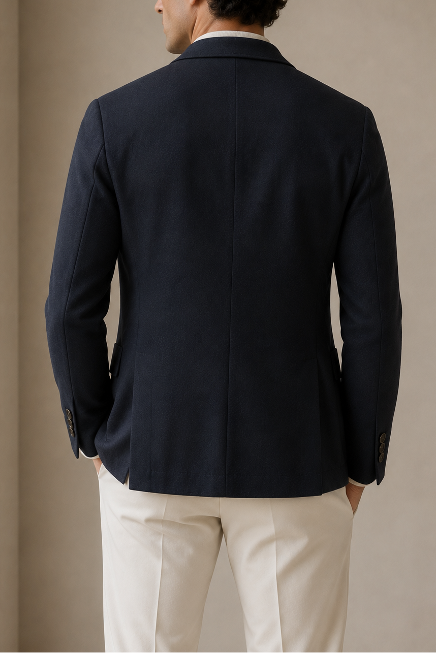 LARDINI Cashmere Roma Jacket