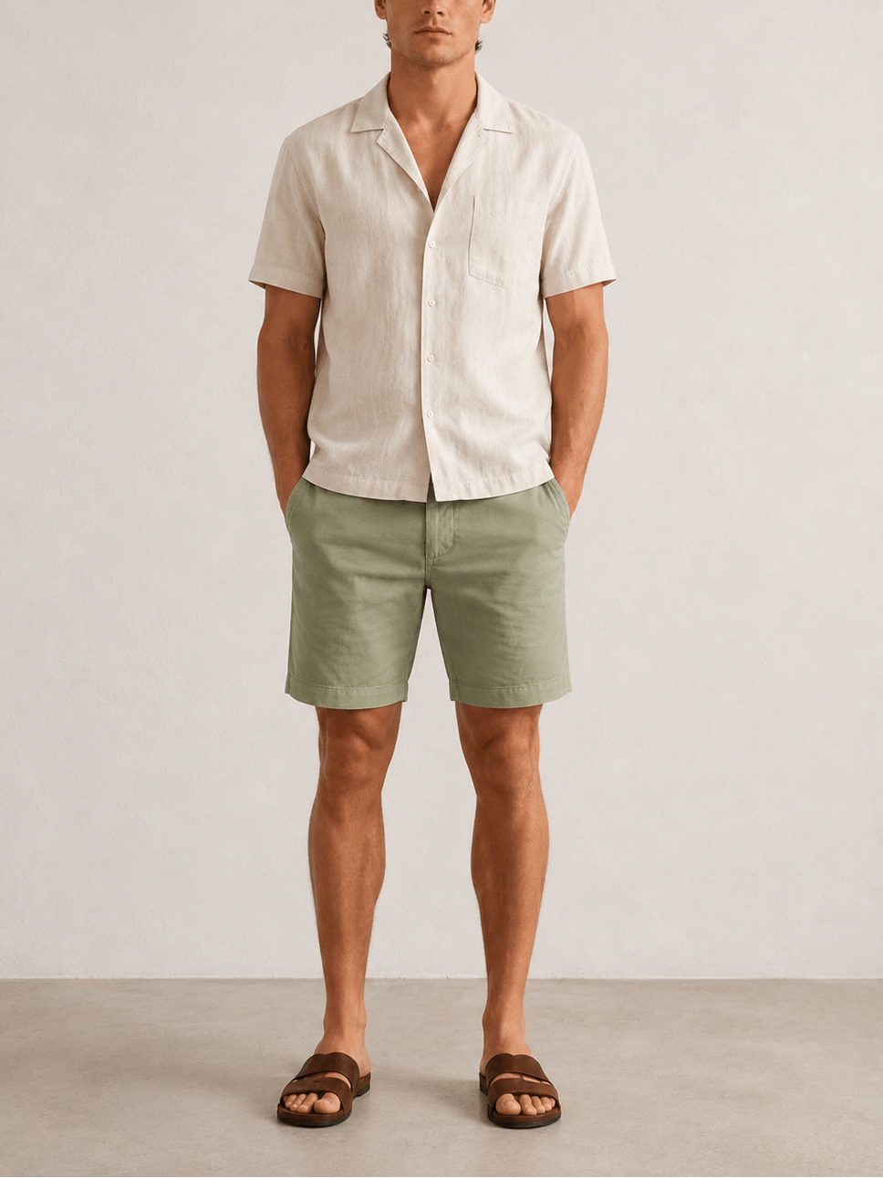 AG Wanderer Short
