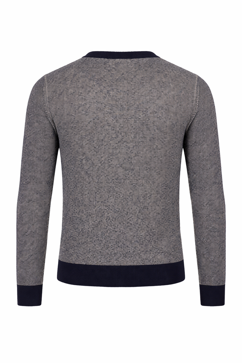 Phil Petter Cotton Bouclé Relaxed Fit Pullover