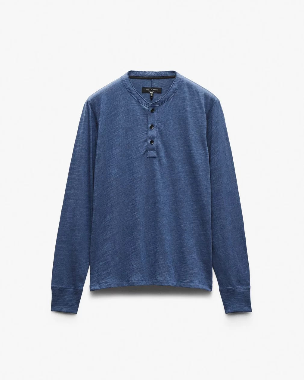 Rag & Bone Classic Flame Henley