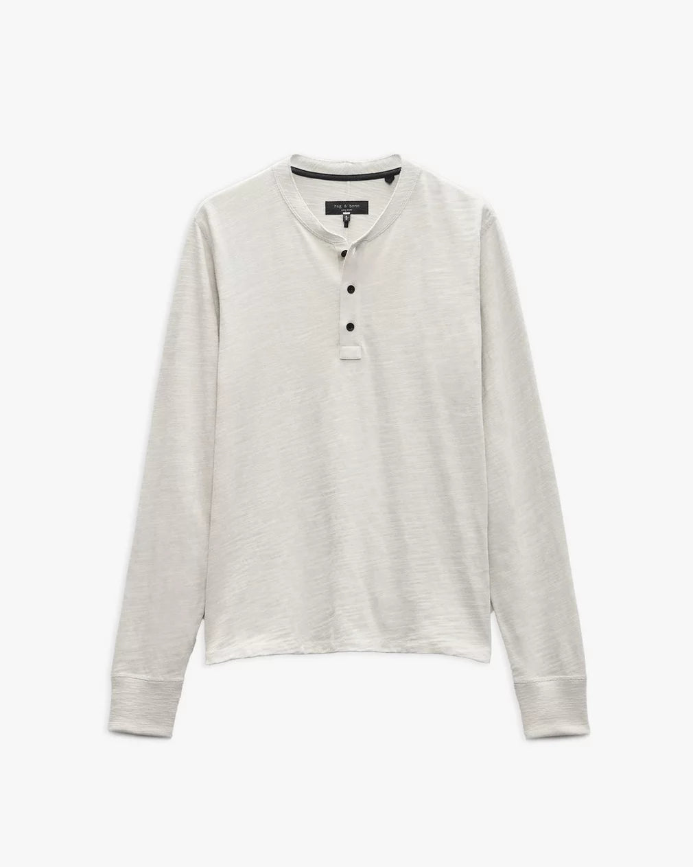Rag & Bone Classic Flame L/S Henley