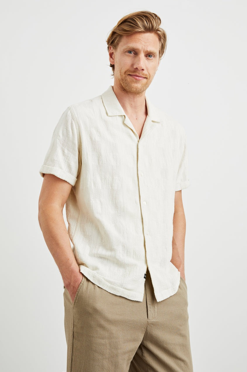 Rails Dresden Short Sleeve Shirt