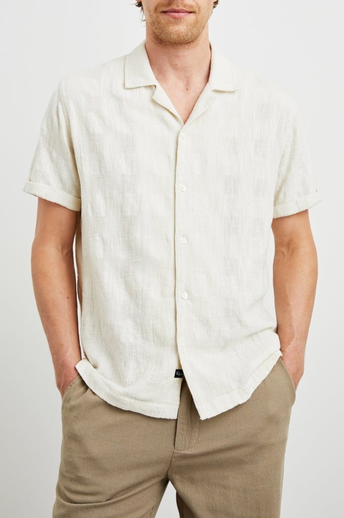 Rails Dresden Short Sleeve Shirt