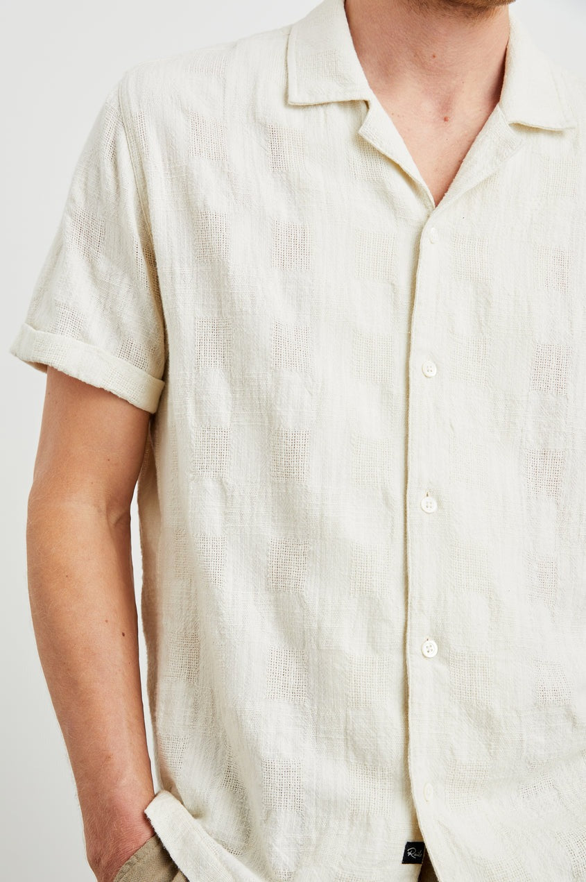 Rails Dresden Short Sleeve Shirt