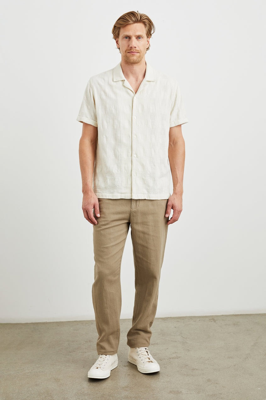 Rails Dresden Short Sleeve Shirt