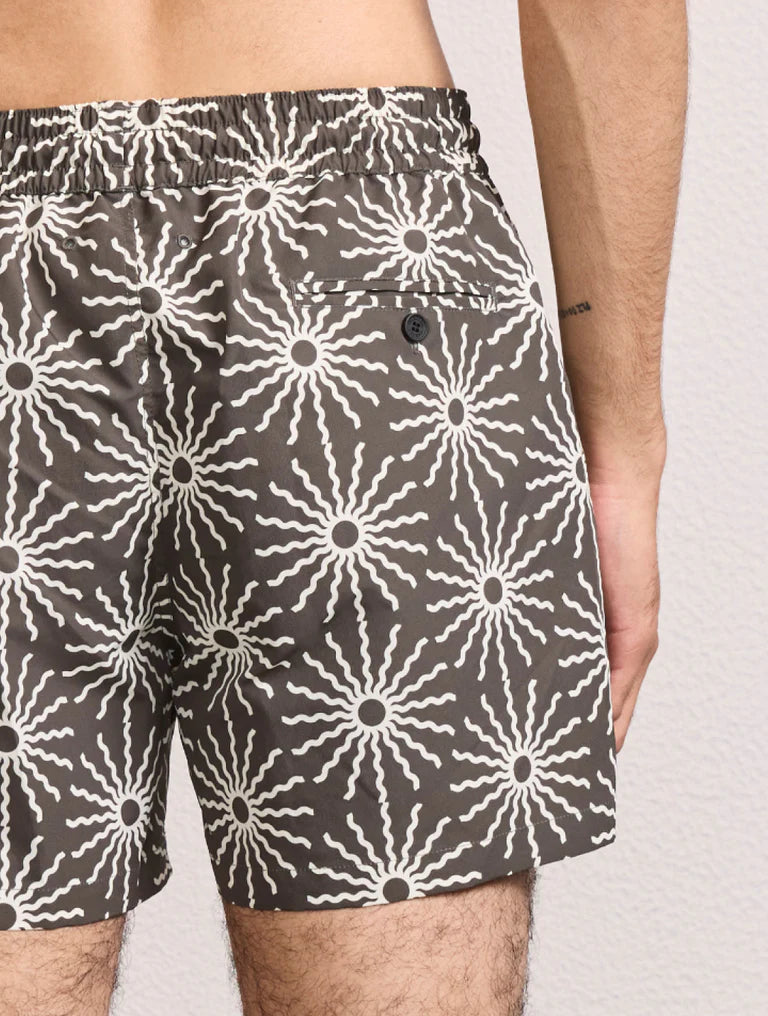 Frescobol Carioca Rio Swim Shorts