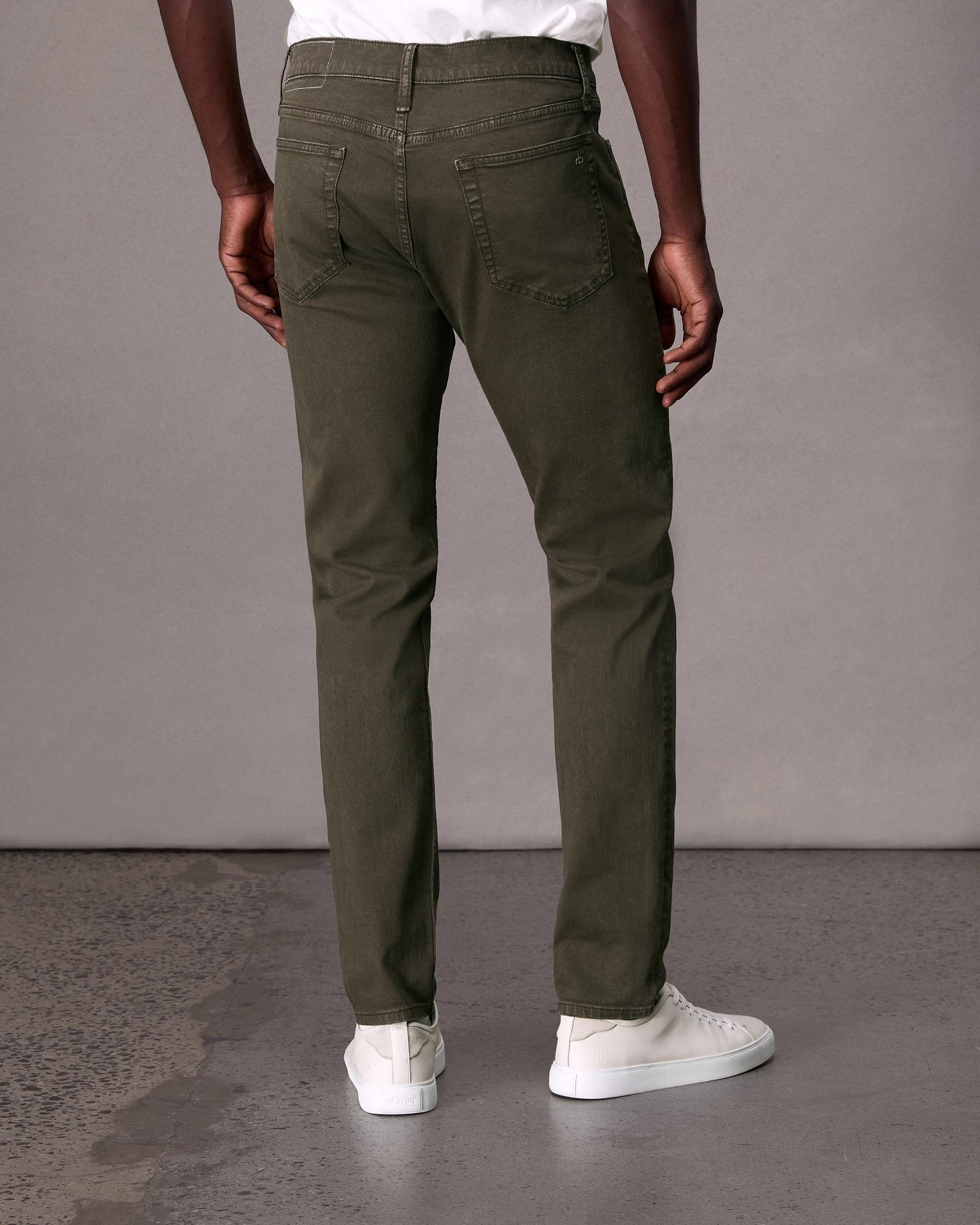 Rag & Bone Fit 2 Aero Stretch