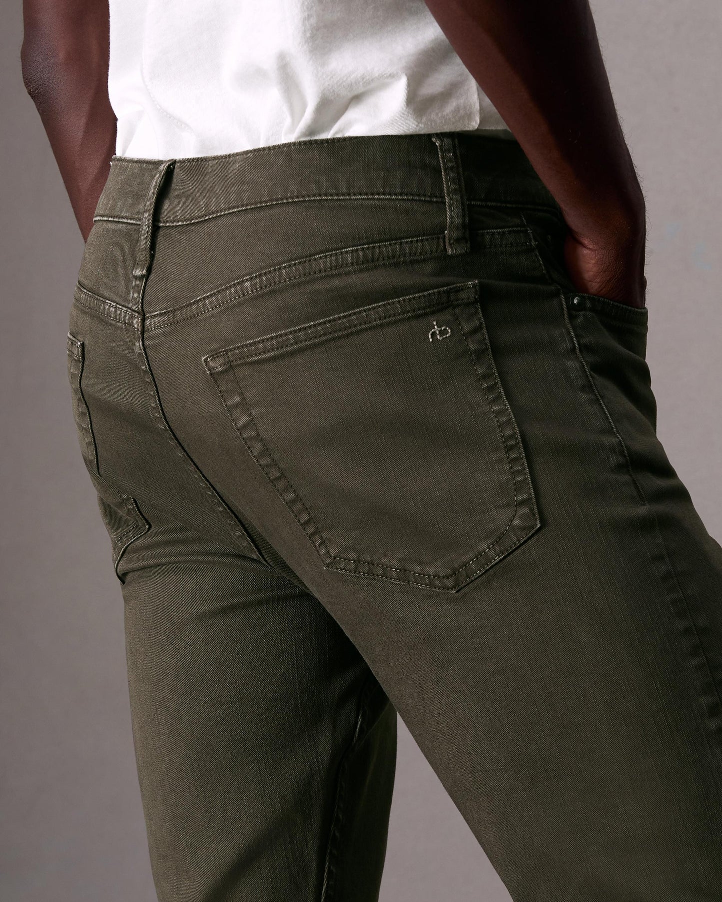 Rag & Bone Fit 2 Aero Stretch