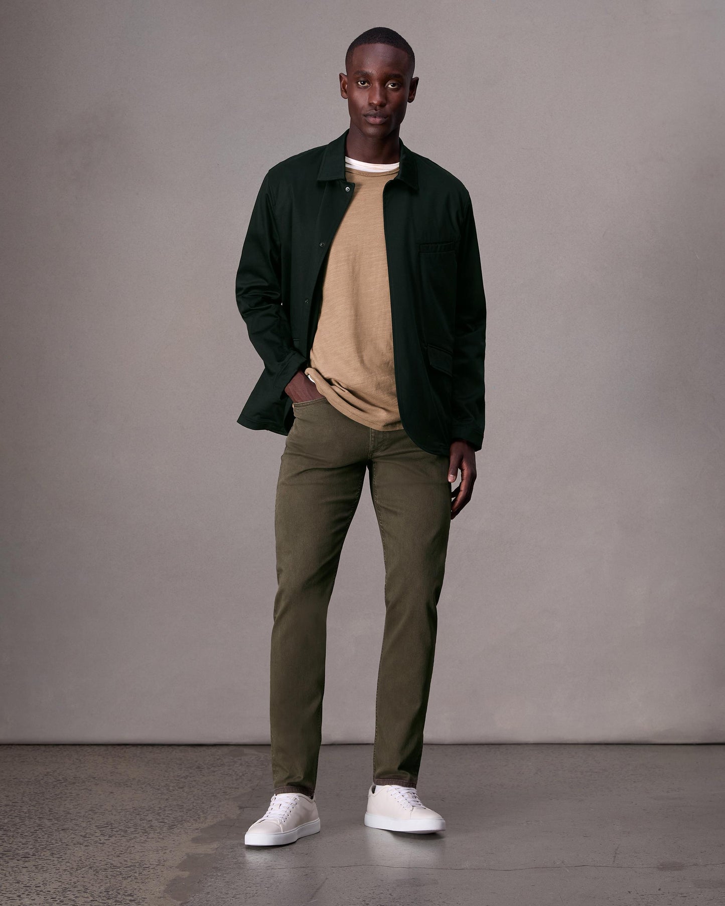 Rag & Bone Fit 2 Aero Stretch