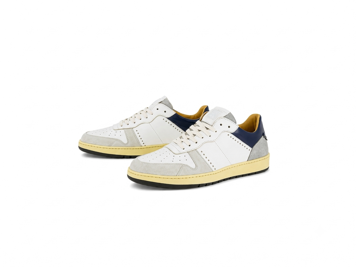 Rubirosa Eva Leather Sneakers