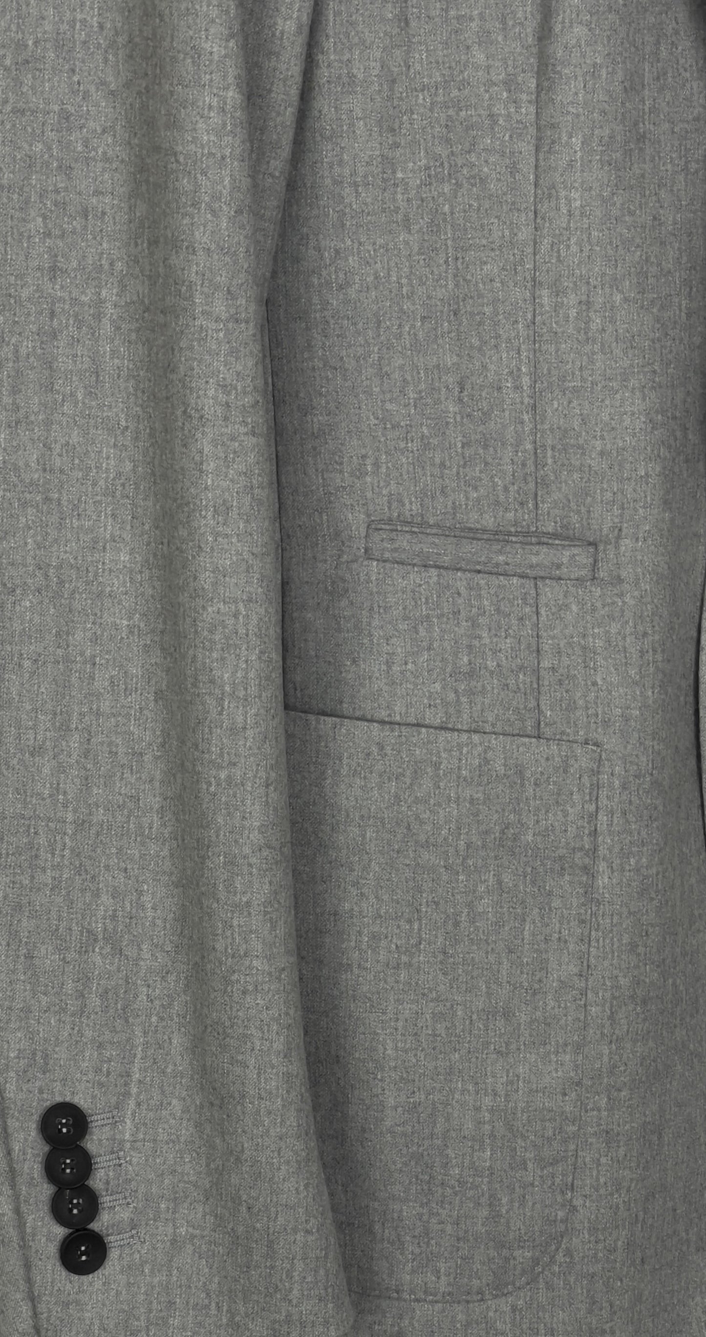 Fradi Wool Jacket