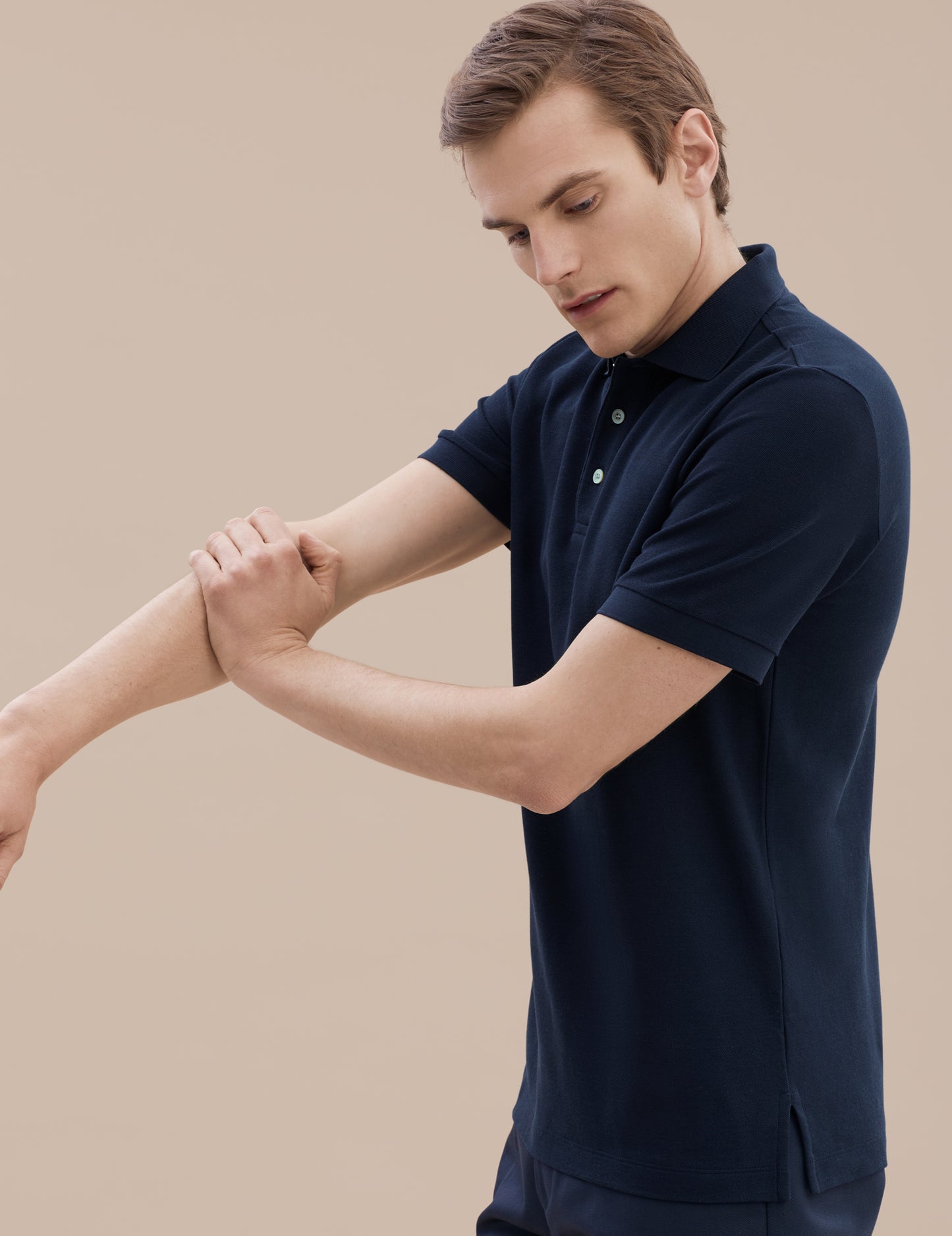 Handvaerk Pique Polo