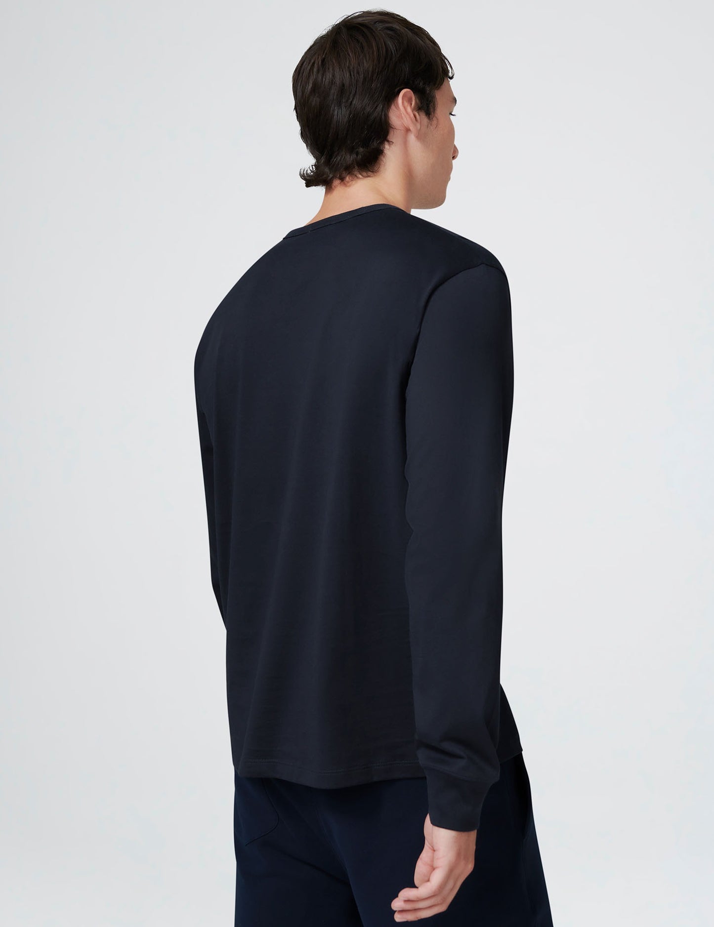 HANDVAERK L/S Pocket T-Shirt