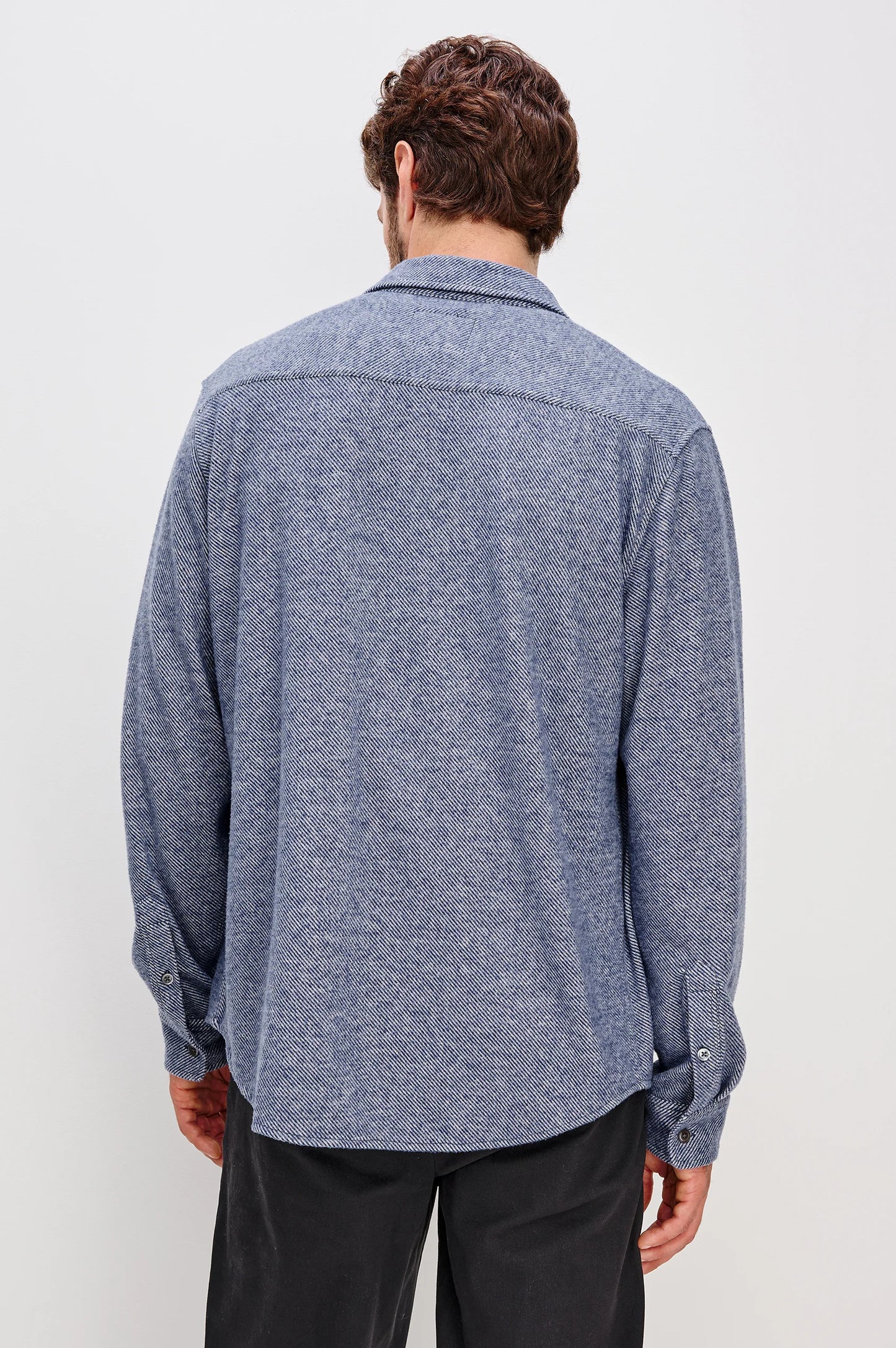 Rails Ts Brushed Twill Blend Shirt