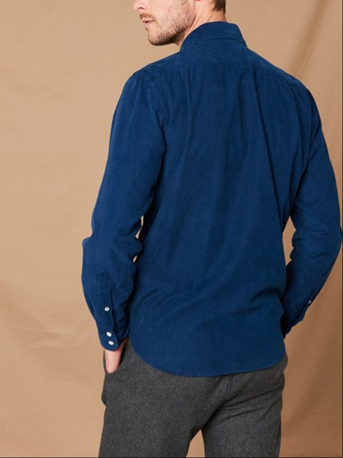 Hartford Paul Pat Corduroy Shirt