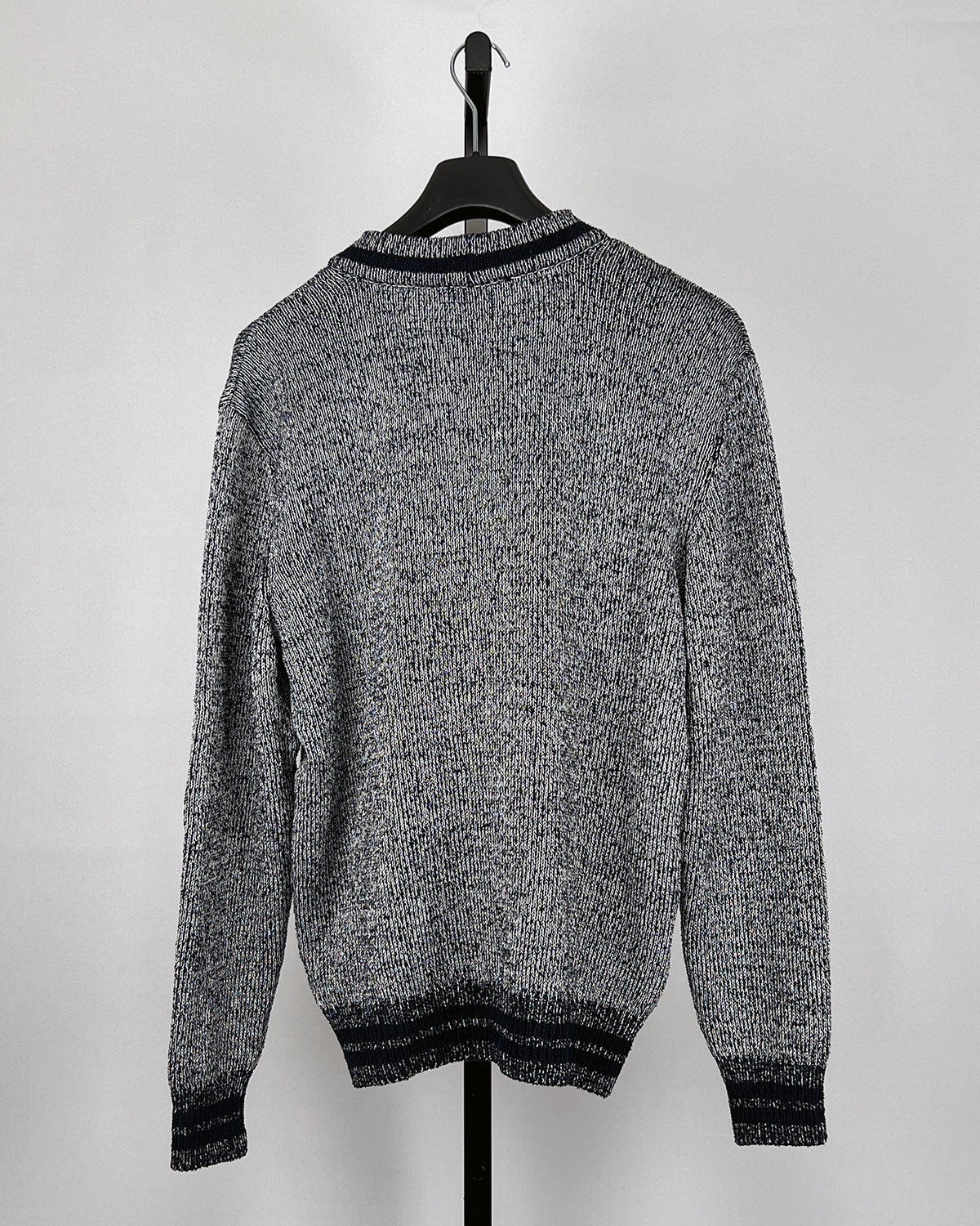 Phil Petter Chunky Plated Cardigan