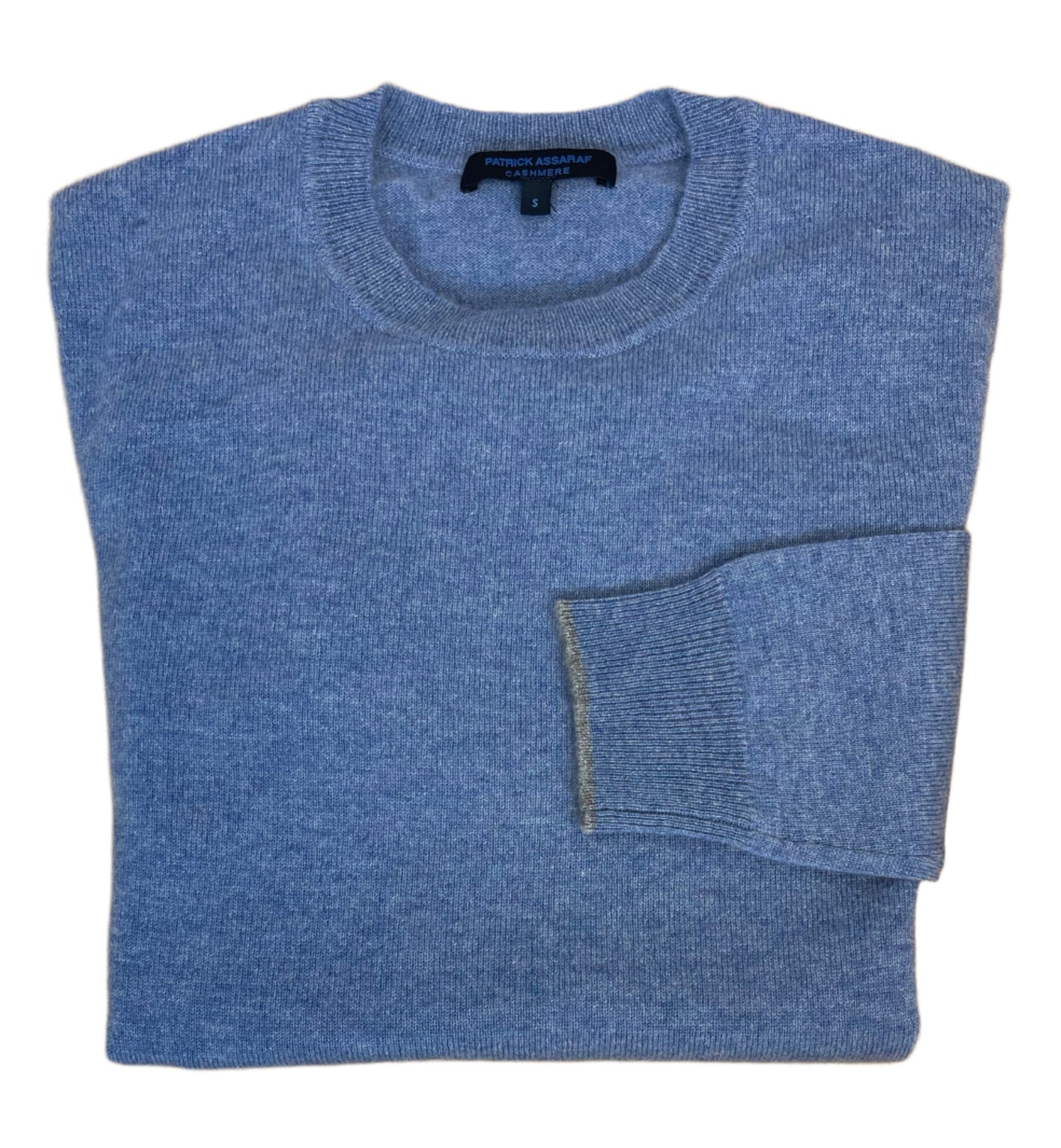 Patrick Assaraf Cashmere Crew Neck Sweater