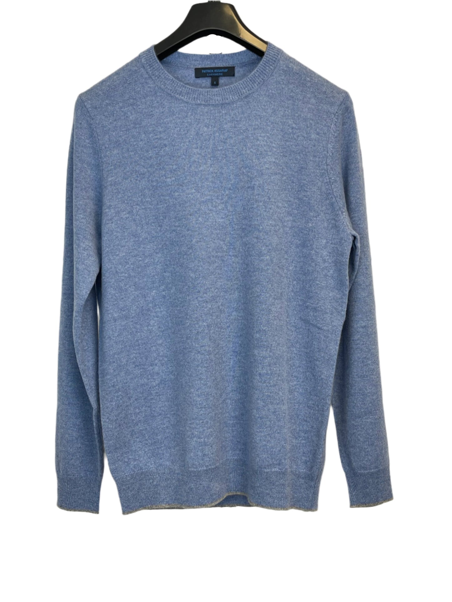 Patrick Assaraf Cashmere Crew Neck Sweater