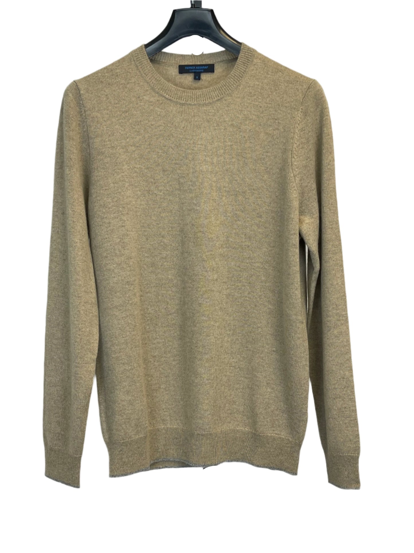 Patrick Assaraf Cashmere Crew Neck Sweater