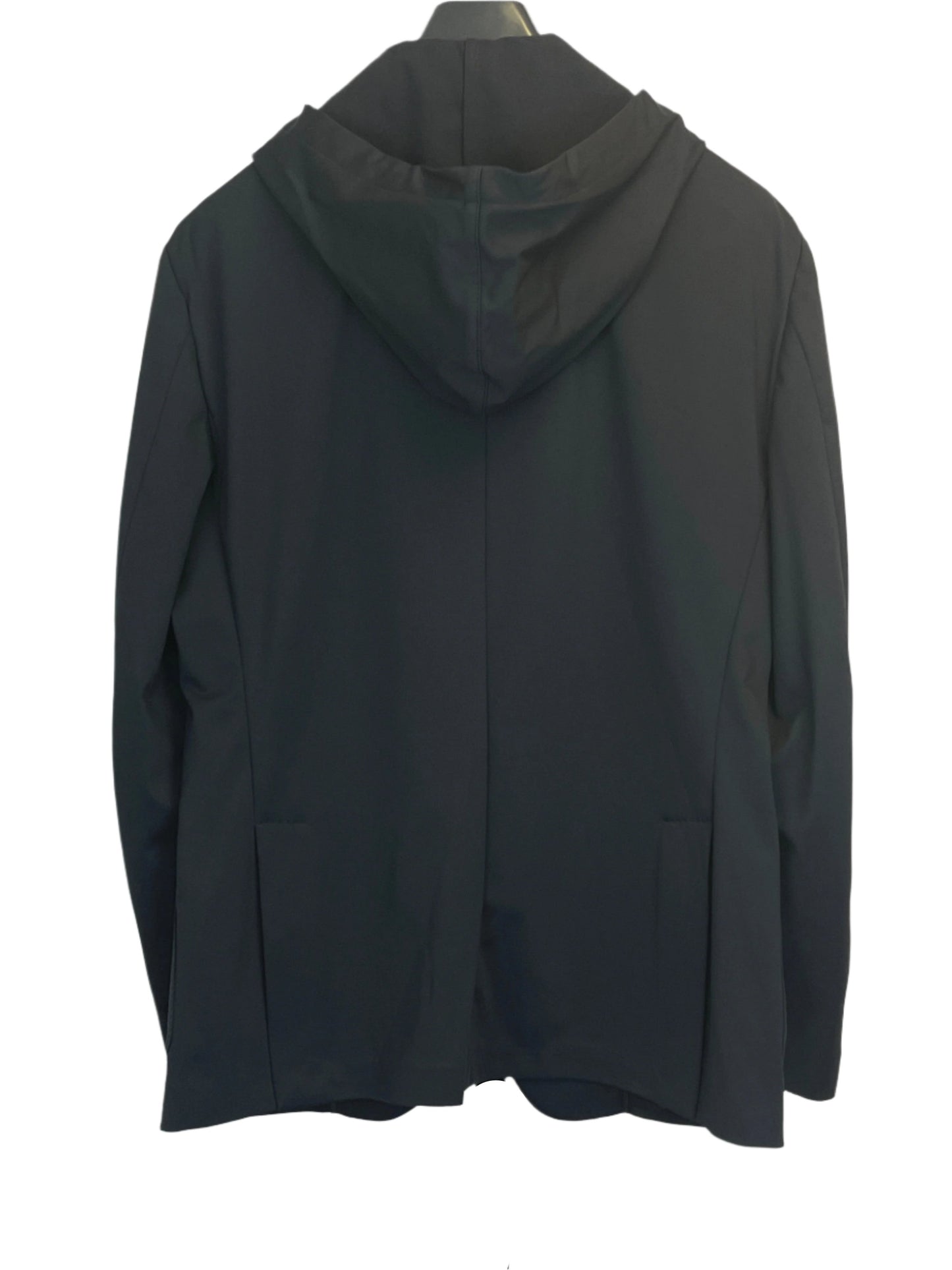 Fradi Nylon Hooded Blazer