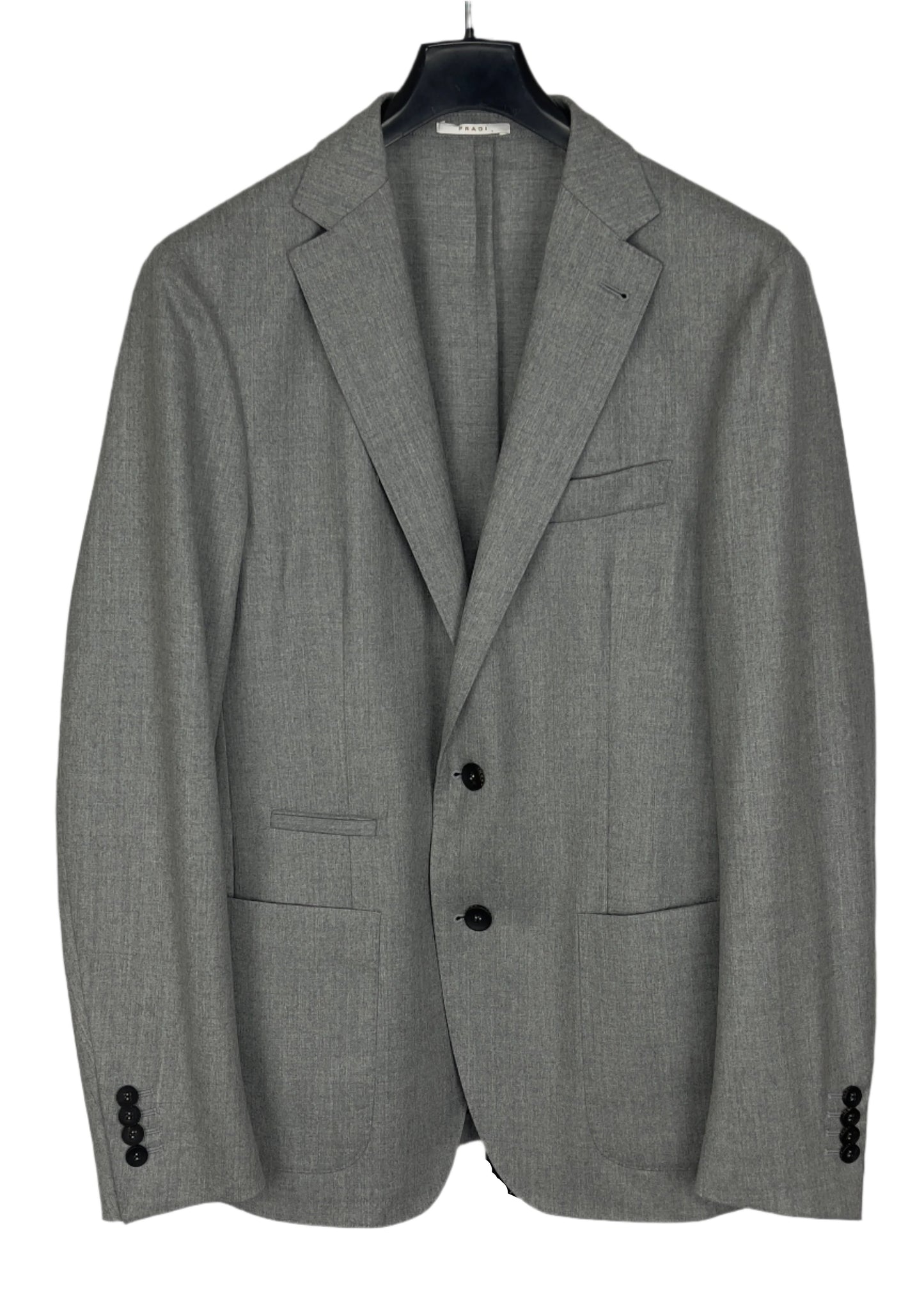 Fradi Wool Jacket