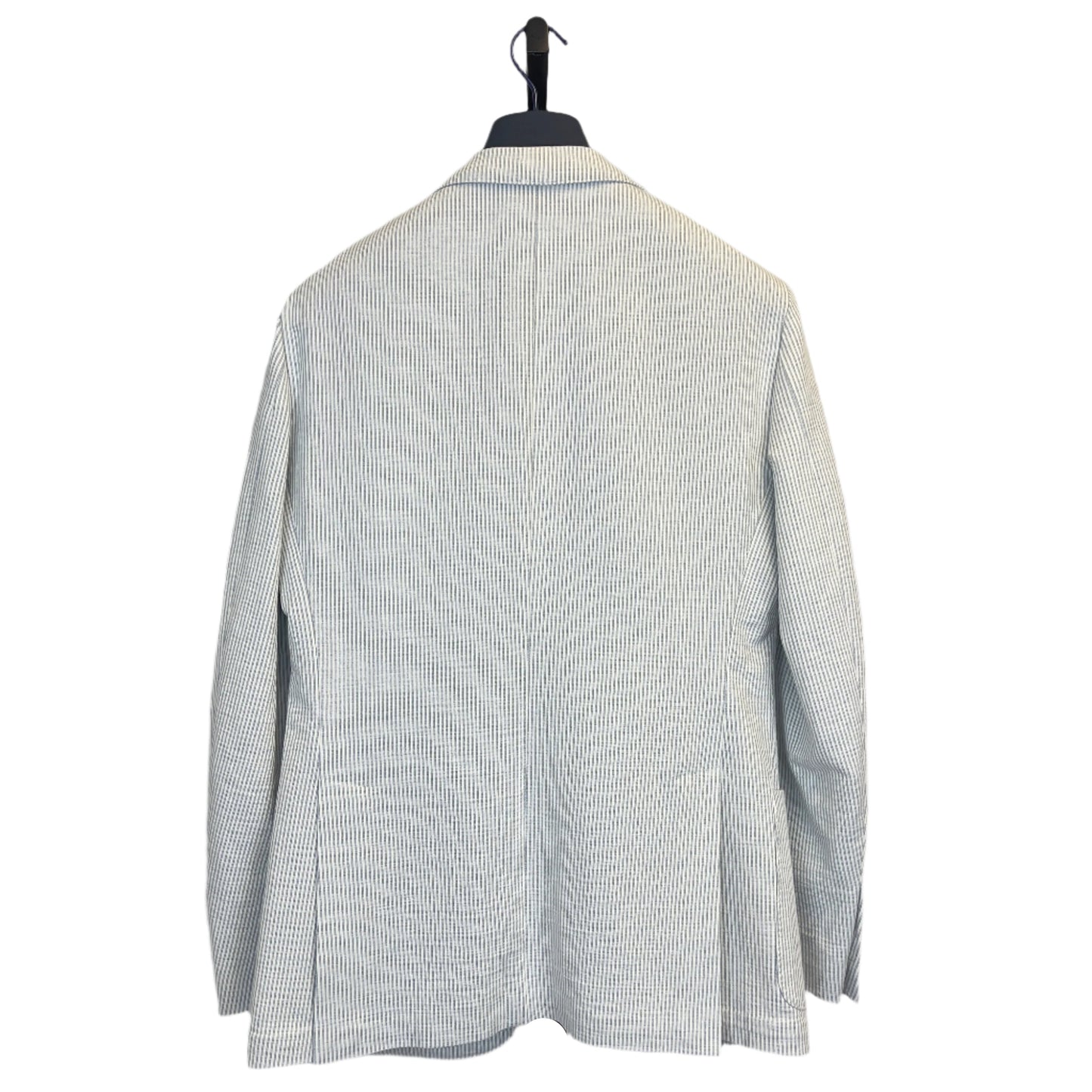 Fradi Seersucker Stripe Jacket