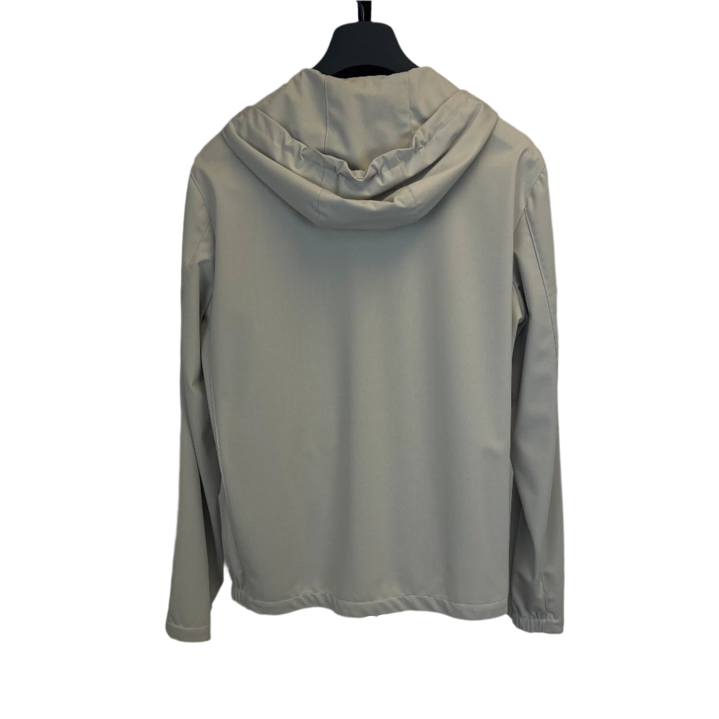 Fradi Nylon Hooded Jacket