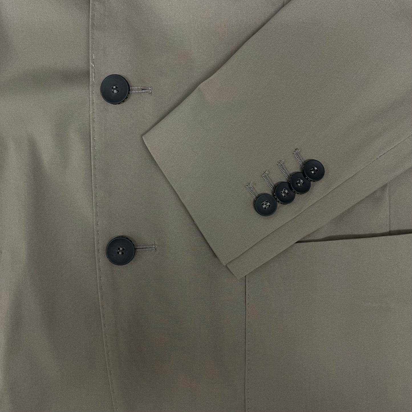 Fradi Cotton Poplin Jacket