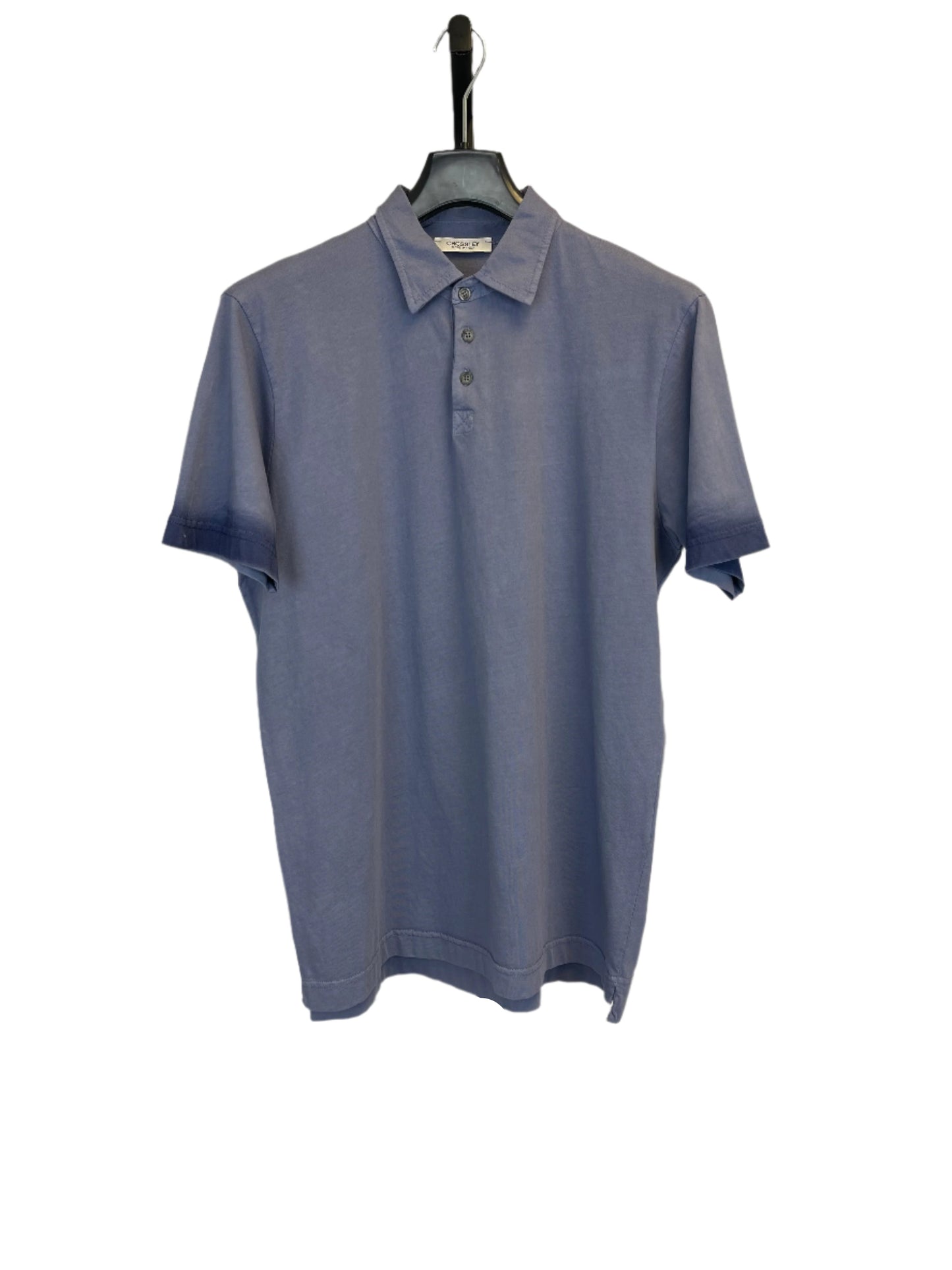 Crossley Haukursfmwp Dip Dyed Polo