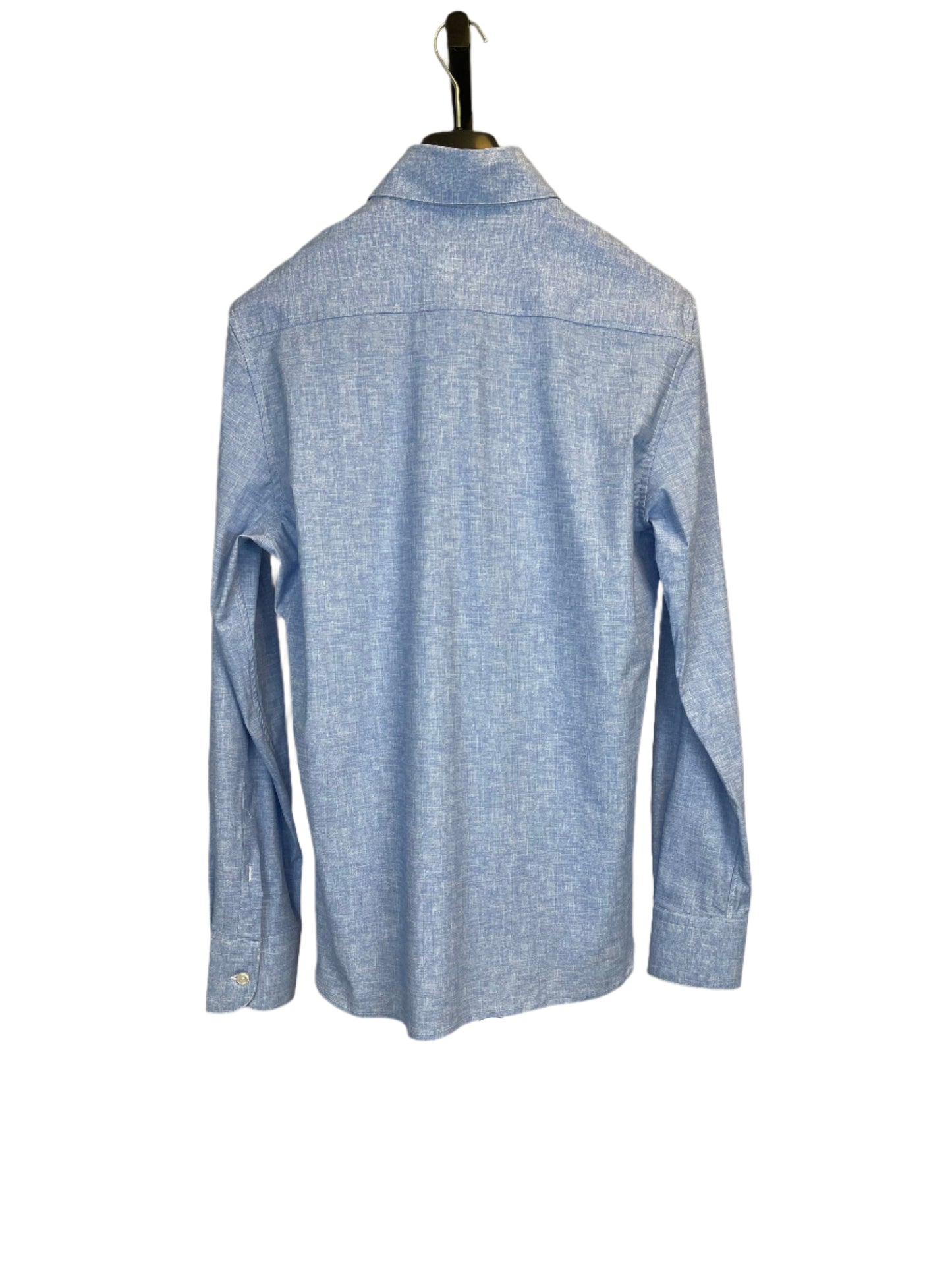 Patrick Assaraf LS Nylon Stretch Shirt