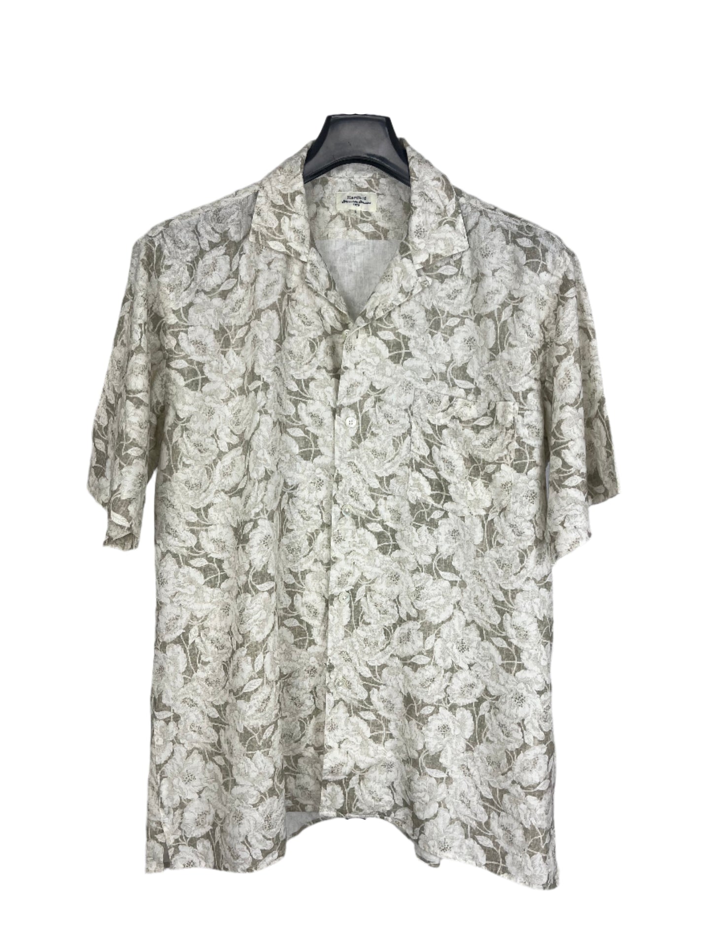 Hartford Palm Mc Woven Shirt