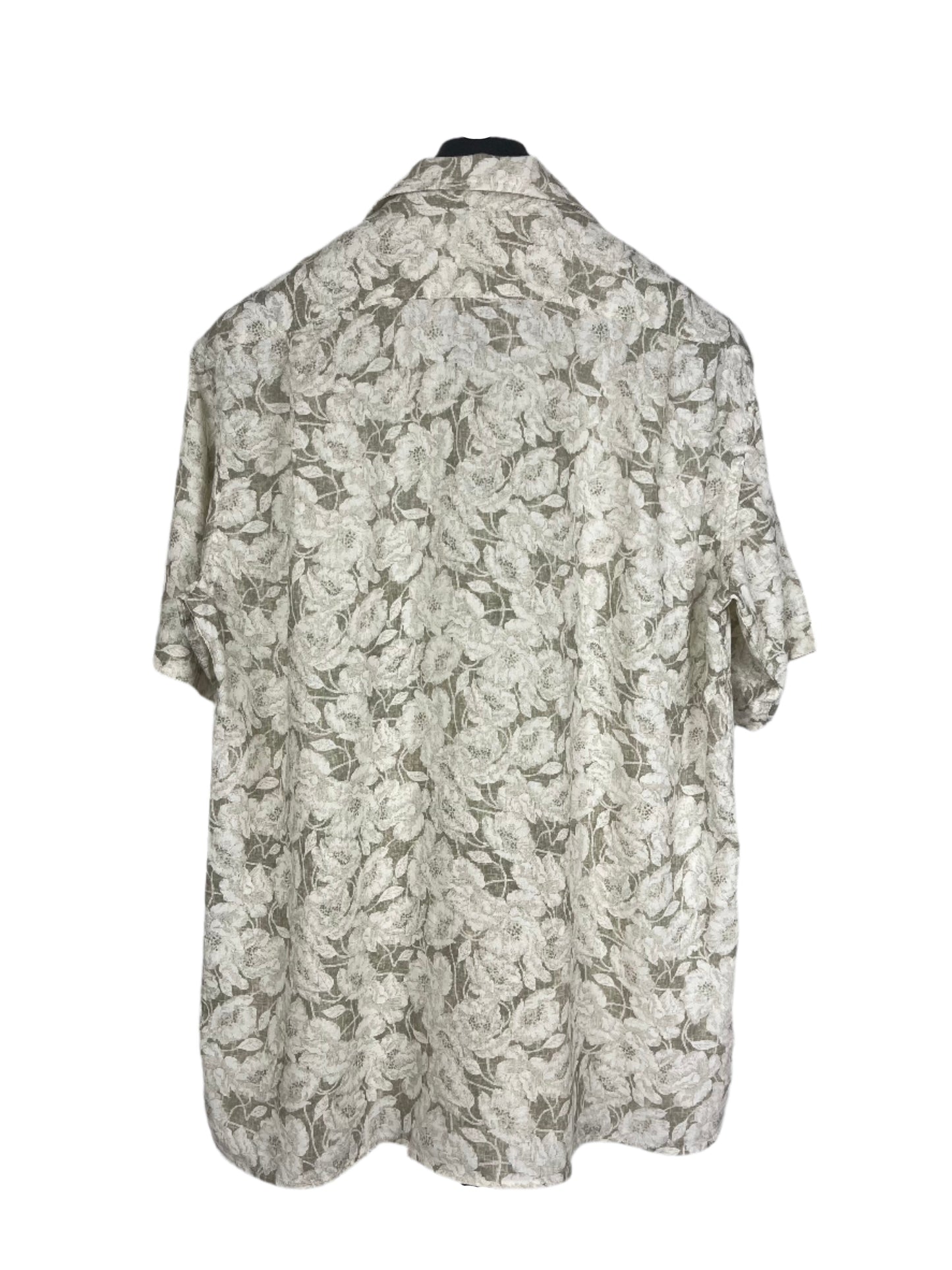 Hartford Palm Mc Woven Shirt