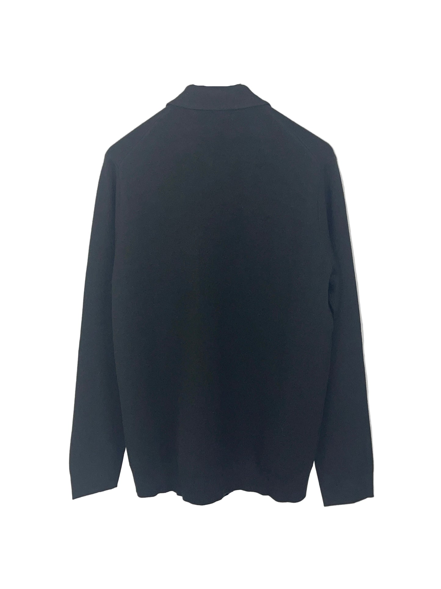 Patrick Assaraf Double Face Full Zip Jacket