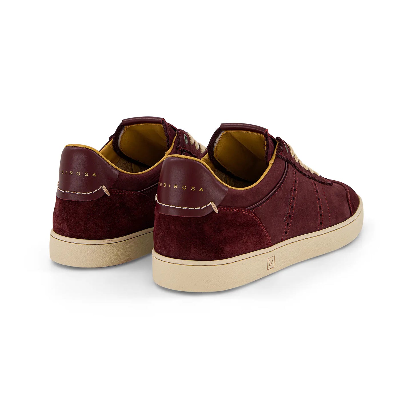 Rubirosa Judy Nubuck Leather Sneakers