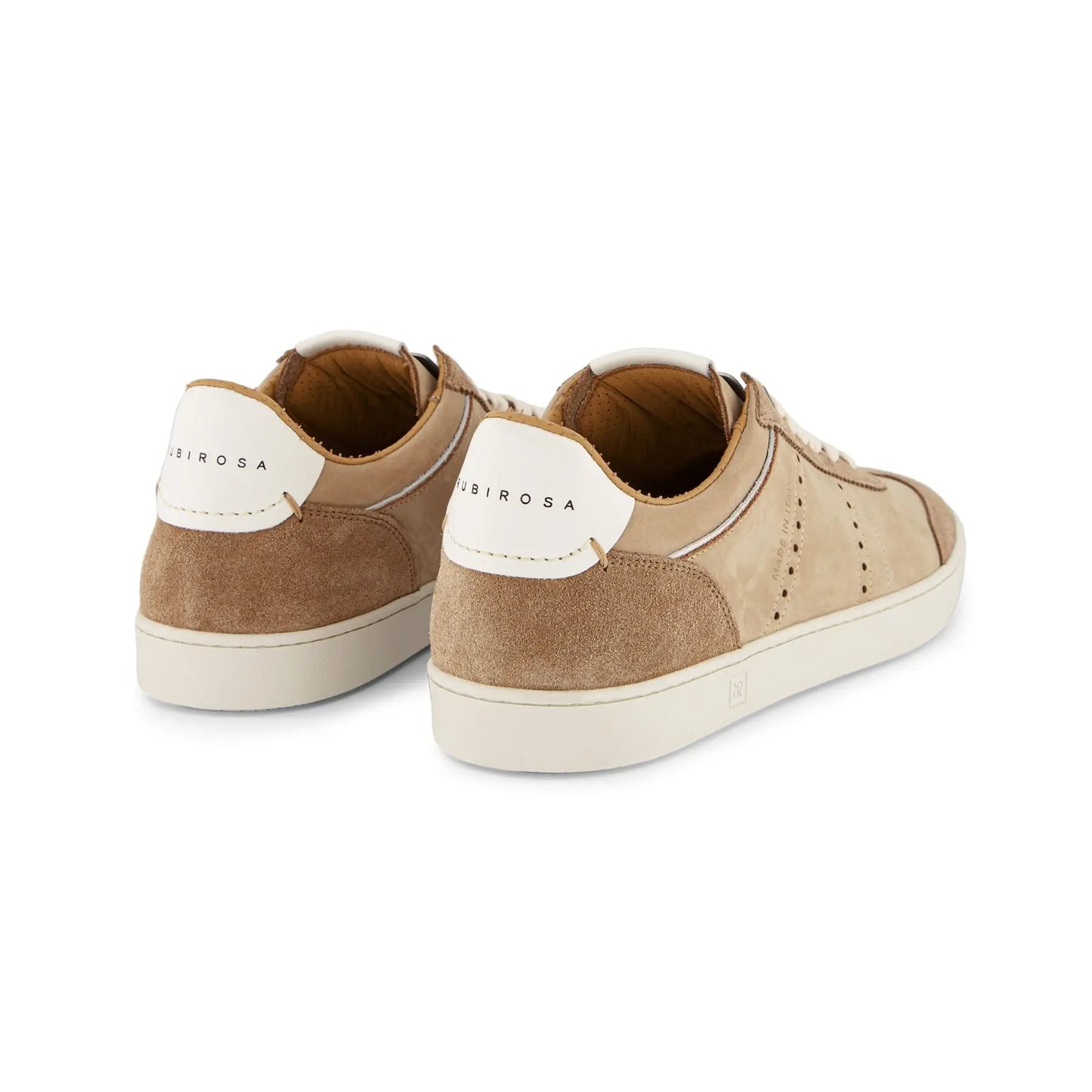 Rubirosa Judy Nubuck Leather Sneaker