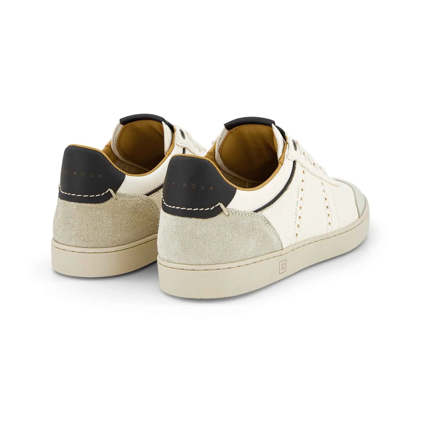 Rubirosa Judy Leather Sneakers