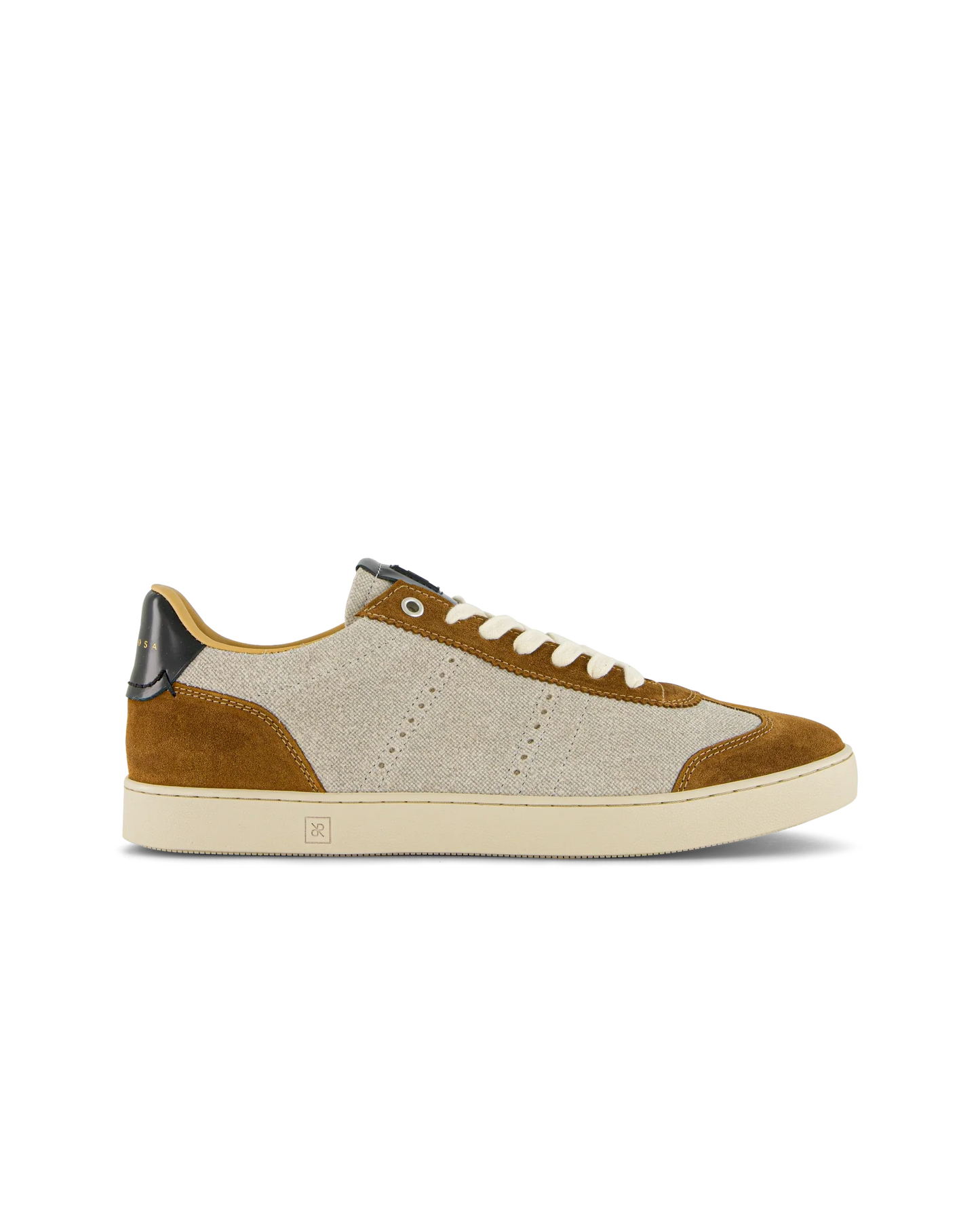 Rubirosa Judy Leather Two Tone Sneaker