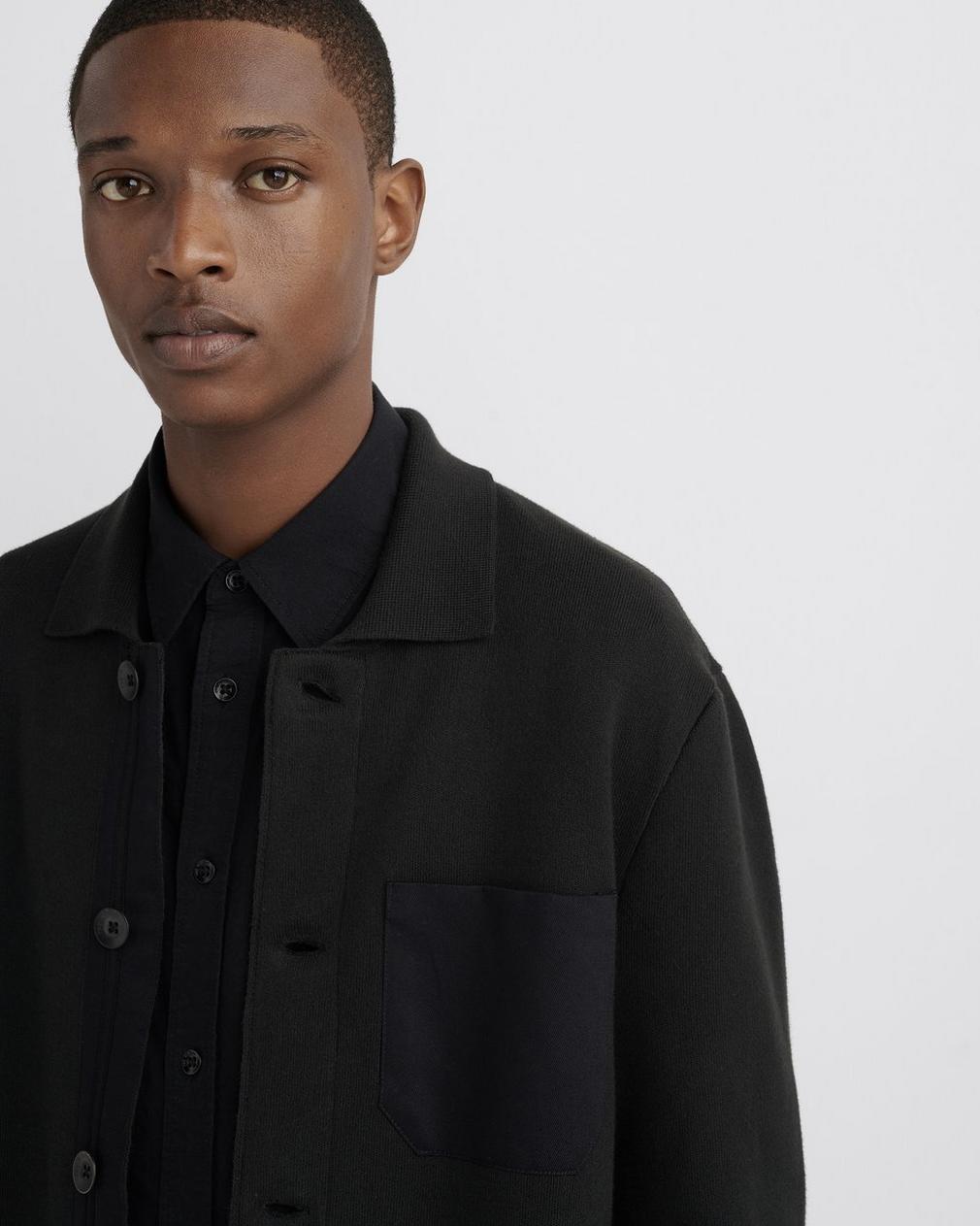 Rag & Bone Jayden Chore Cardigan